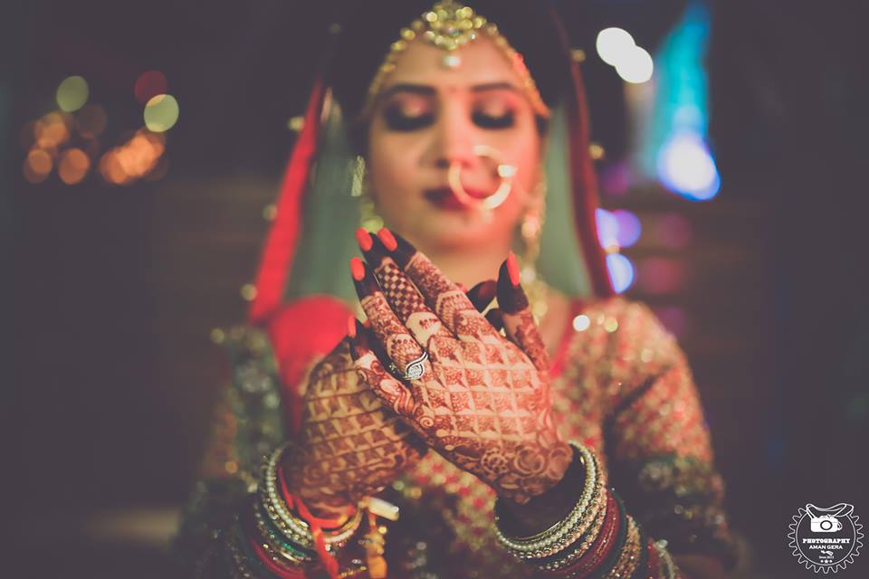 Mehendi Artist